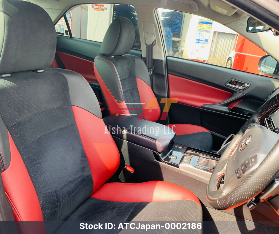 2018 Toyota Mark X 250RDS